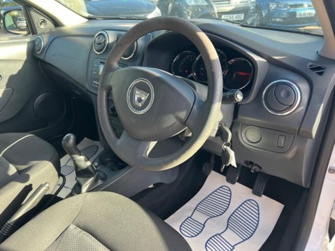 Dacia Sandero 1.2 Ambiance Euro 6 5dr 9