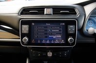 Nissan LEAF N-CONNECTA 25