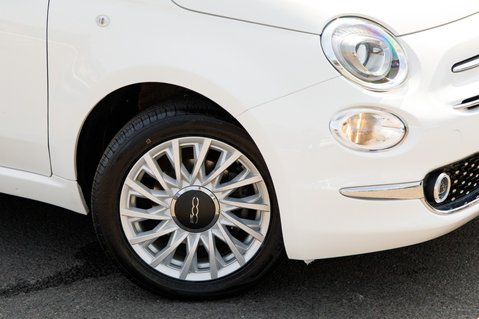 Fiat 500 STANDARD 11