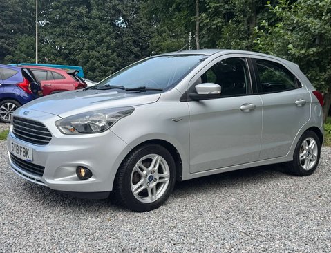 Ford Ka+ 1.2 Ka+ Zetec 5dr 11