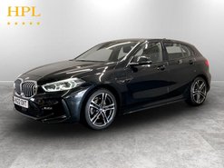 BMW 1 Series 1.5 118i M Sport (LCP) Hatchback 5dr Petrol Manual Euro 6 (s/s) (136 ps)