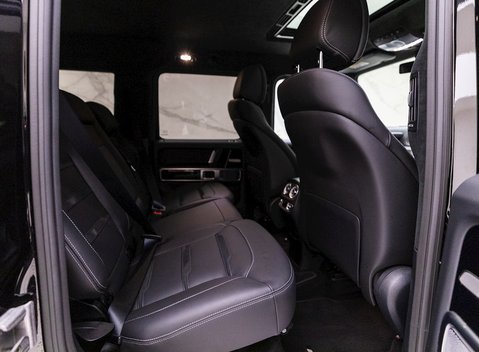 Mercedes-Benz G Class G63 13