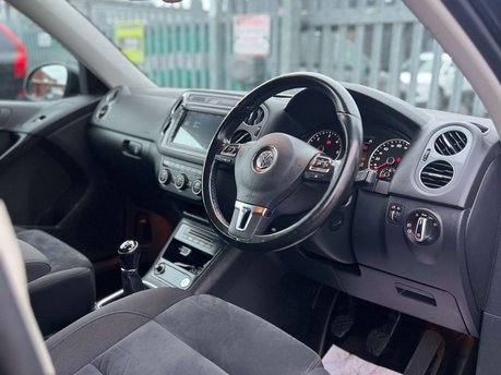 Volkswagen Tiguan 2.0 Tiguan Match Edition TDI BlueMotion Technology 5dr 1