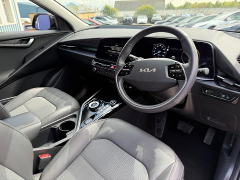 Kia Niro 64.8kWh 3 SUV 5dr Electric Auto (201 bhp) 2