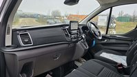 Ford Transit Custom 2.0 300 EcoBlue Limited Panel Van 5dr Diesel Auto L1 H1 Euro 6 (s/s) (130 p 54