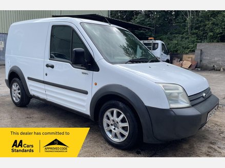 Ford Transit Connect 1.8 TDCi T200 Panel Van 4dr Diesel Manual L1 H1 (109 bhp)