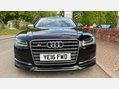 Audi S8 4.0 S8 V8 TFSI Quattro Auto 4WD 4dr 2