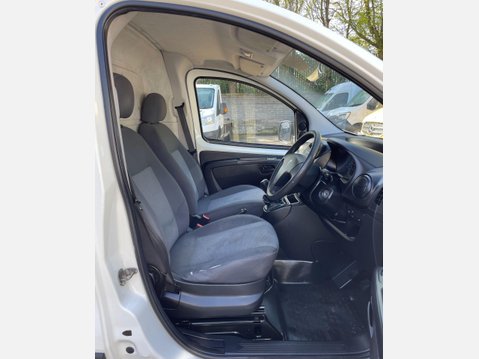 Peugeot Bipper 1.3 HDi S FWD L1 H1 3dr 22