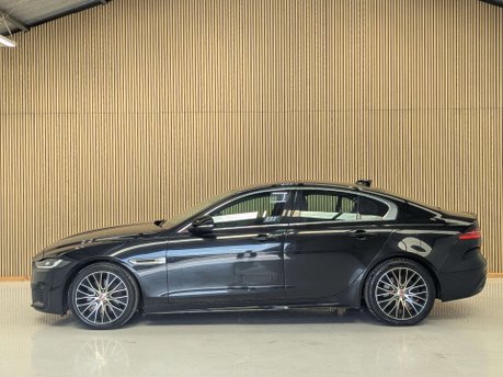 Jaguar XE 2.0 XE R-Dynamic S D Auto 4dr 15