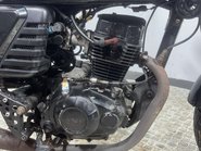 Hanway Raw 2018 22K CAFE RACER PROJECT BIKE SPARES OR REPAIR 125CC LEARNER BIKE 9