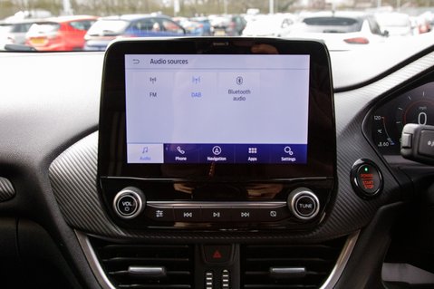 Ford Puma ST 25