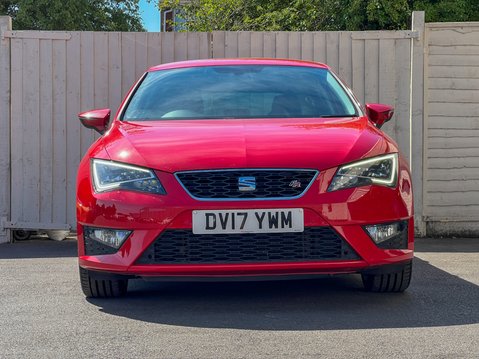 SEAT Leon 1.8 TSI FR Technology Hatchback 5dr Petrol DSG Euro 6 (s/s) (180 ps) 3