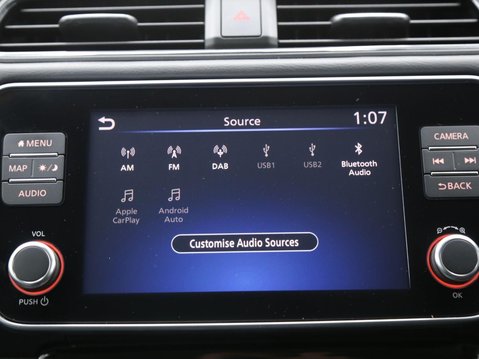 Nissan LEAF 40kWh Tekna Auto 5dr 16
