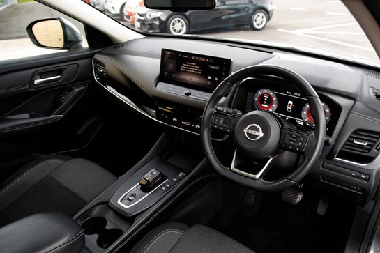 Nissan Qashqai E-POWER N-CONNECTA