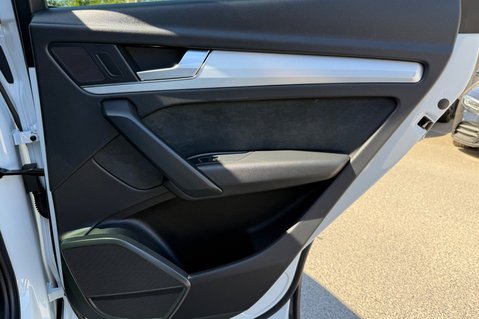 Audi Q5 TDI QUATTRO S LINE - PANORAMIC SUNROOF -TECH PACK -VIRTUAL COCKPIT 34