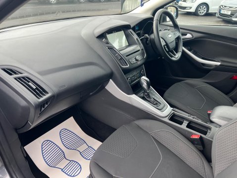 Ford Focus 1.0T EcoBoost Zetec Edition Auto Euro 6 (s/s) 5dr 23