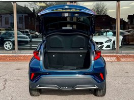 Toyota C-HR 1.8 C-HR GR Sport HEV CVT 5dr 75