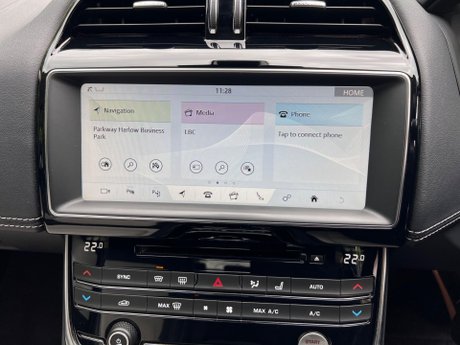 Jaguar XE 2.0i R-Sport Auto Euro 6 (s/s) 4dr 58