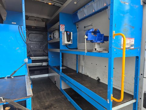 Ford Transit 350 L2 H3 P/V 8