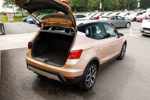 SEAT Arona TSI XCELLENCE LUX 38