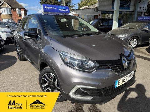 Renault Captur 0.9 TCe ENERGY Dynamique Nav Euro 6 (s/s) 5dr 1