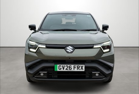 Suzuki eVitara 128kw 61kwh Ultra