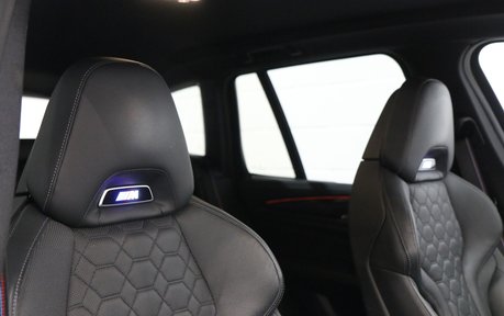 BMW X3 M Competition - Huge Spec Just Serviced at BMW 25