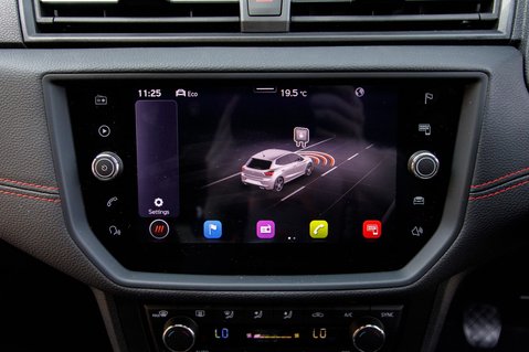 SEAT Ibiza TSI FR 33