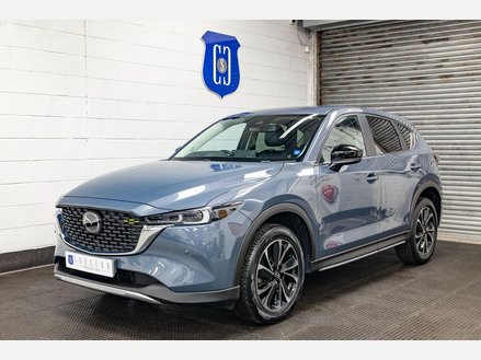 Mazda CX-5 2.0 e-SKYACTIV G MHEV Newground Euro 6 (s/s) 5dr