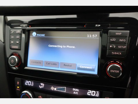 Nissan Qashqai 1.2 Qashqai N-Connecta DiG-T 5dr 41