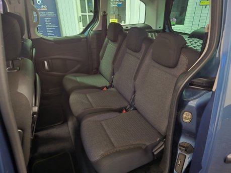 Citroen Berlingo Multispace BLUEHDI XTR 27