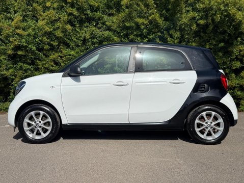 Smart Forfour 1.0 Passion Euro 6 (s/s) 5dr 6