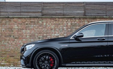 Mercedes-Benz GLC 63 S 4Matic 28
