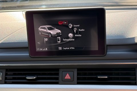 Audi A4 AVANT TDI ULTRA SPORT - APPLE CAR PLAY - CC - ROCK GREY LEATHER - 44