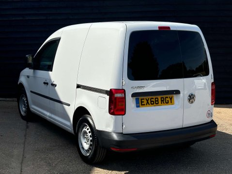 Volkswagen Caddy 2.0 Caddy C20 Startline TDI 45