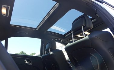 Mercedes-Benz E Class AMG 9