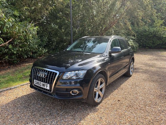 Audi Q5 3.2 v6 Petrol Auto (ulez)