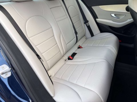 Mercedes-Benz C Class 1.6 C200 D Sport Auto 4dr 24