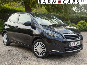 Peugeot 108 1.0 Active Euro 6 5dr
