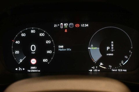Volvo XC40 1.5 XC40 R-Design Pro T5 Recharge Auto 5dr 37