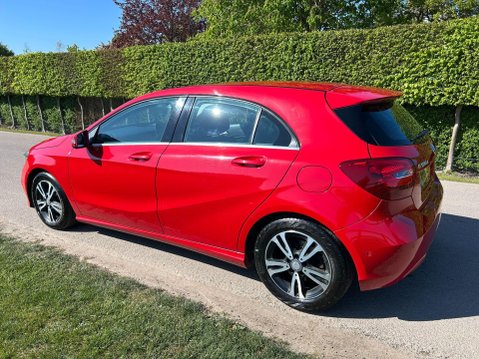 Mercedes-Benz A Class 1.5 A180d SE (Executive) Euro 6 (s/s) 5dr 13