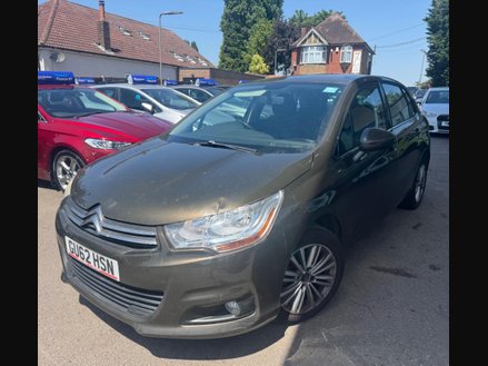 Citroen C4 1.6 HDi 16V VTR+ Euro 5 5dr