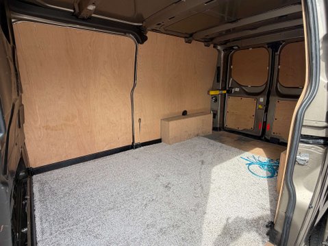 Ford Transit Custom 2.0 Transit Custom 300 Limited 10