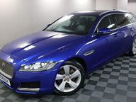Jaguar XF D PORTFOLIO AWD 20