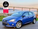Ford Focus 1.6 TDCi Zetec Navigator Euro 5 (s/s) 5dr