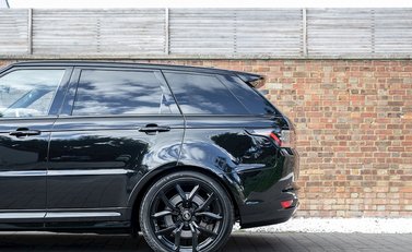 Land Rover Range Rover Sport 5.0 SVR 27
