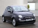 Fiat 500 1.2 Lounge Hatchback 3dr Petrol Manual Euro 4 (69 bhp)