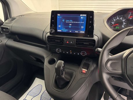 Peugeot Partner 1.5 Partner Professional L1 Blue HDi 10