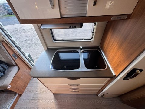Hobby Ducato MOTORHOME 16