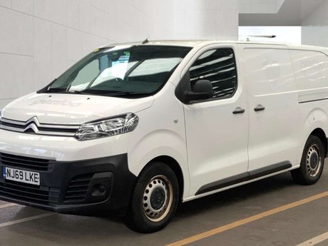 Citroen Dispatch 1.5 Dispatch 1200 X Blue HDi S/S 8